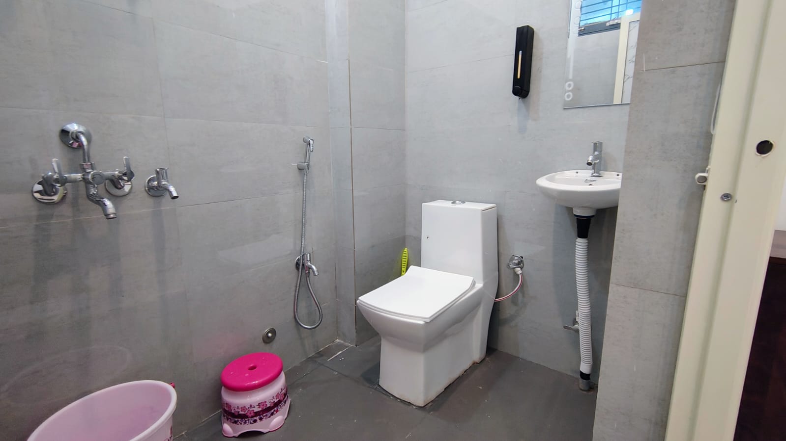 Kaivalya Signature Bathroom