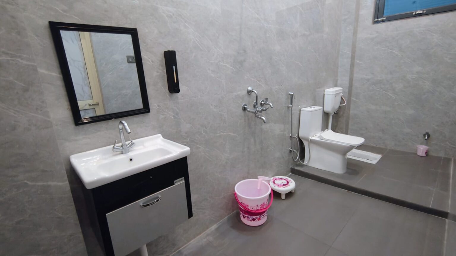 Kaivalya Signature Bathroom